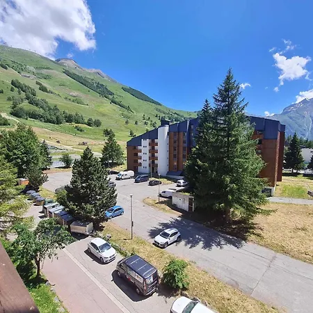 Meijotel A By Interhome Apartment Les Deux Alpes